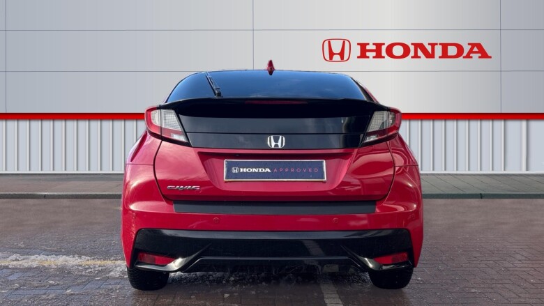 Honda Civic 1.6 i-DTEC SE Plus 5dr [Nav] Diesel Hatchback